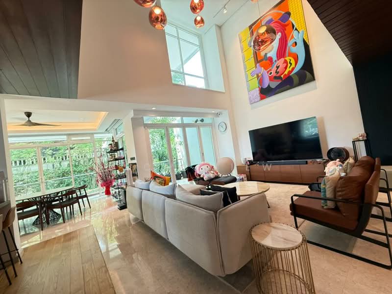 Tijani 2 North untuk Untuk Dijual - RM 4,300,000, Mac 2026 - Living Room - PropertyGuru.com.my