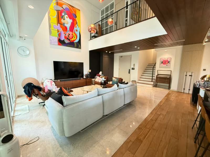 Tijani 2 North untuk Untuk Dijual - RM 4,300,000, Mac 2026 - Living Room - PropertyGuru.com.my