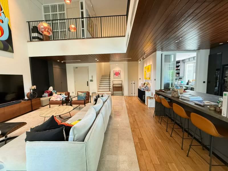 Tijani 2 North untuk Untuk Dijual - RM 4,300,000, Mac 2026 - Living Room - PropertyGuru.com.my