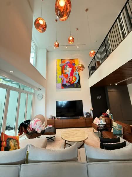 Tijani 2 North untuk Untuk Dijual - RM 4,300,000, Mac 2026 - Living Room - PropertyGuru.com.my