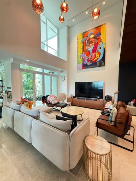 Tijani 2 North untuk Untuk Dijual - RM 4,300,000, Mac 2026 - Living Room - PropertyGuru.com.my