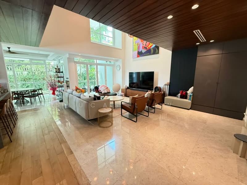 Tijani 2 North untuk Untuk Dijual - RM 4,300,000, Mac 2026 - Living Room - PropertyGuru.com.my