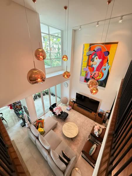 Tijani 2 North untuk Untuk Dijual - RM 4,300,000, Mac 2026 - Living Room - PropertyGuru.com.my