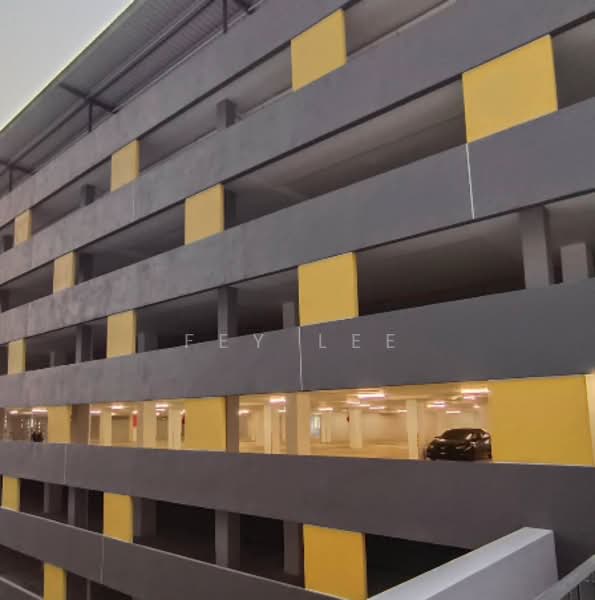 Apartment for Sale at Residensi Aman Jalil - Fey Lee - Car Park - PropertyGuru.com.my