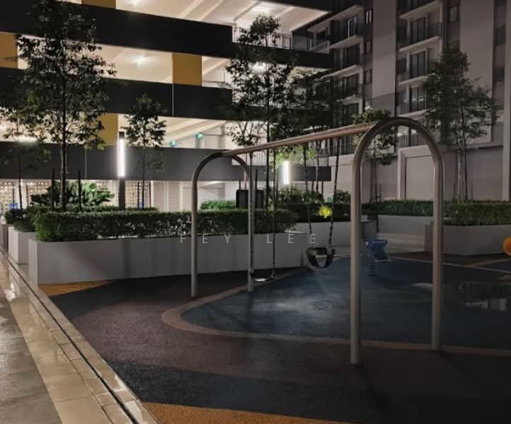 Apartment for Sale at Residensi Aman Jalil - Fey Lee - Exterior - PropertyGuru.com.my