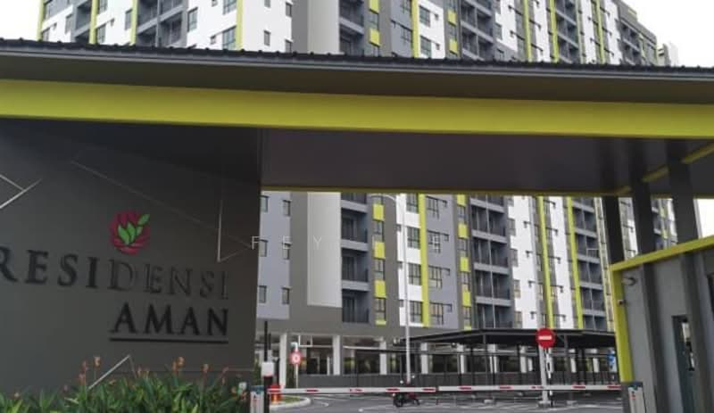 Apartment for Sale at Residensi Aman Jalil - Fey Lee - Exterior - PropertyGuru.com.my