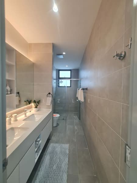 New 3sty house for rent at Puchong jaya , Triangle of Sunway,Old Klang Road,Bukit Jalil,Puchong untuk Untuk Disewa - RM 5,100 /bulan, Mac 2026 - Bathroom - PropertyGuru.com.my