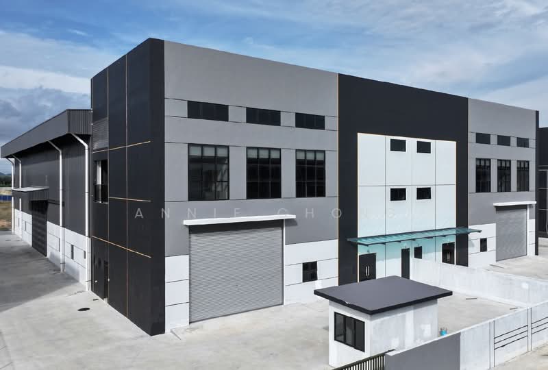 Warehouse for Rent in Kapar (Selangor) - Annie Chong - Exterior - PropertyGuru.com.my