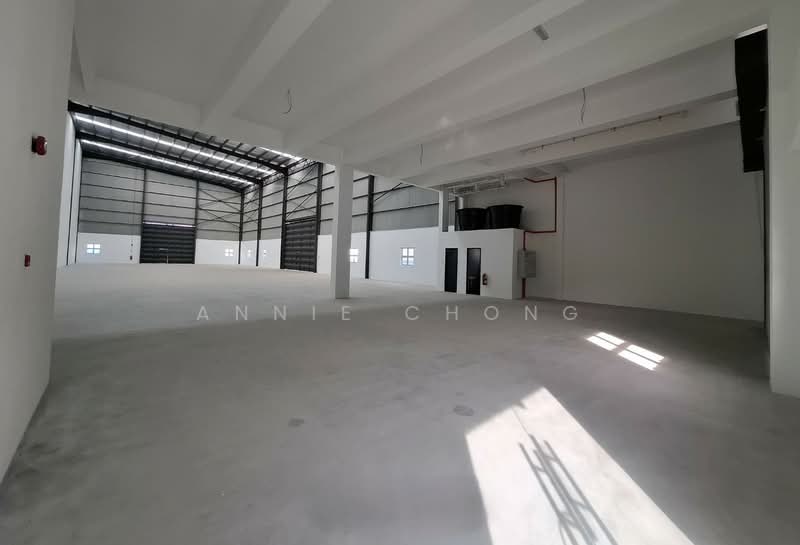 Warehouse for Rent in Kapar (Selangor) - Annie Chong - Interior - PropertyGuru.com.my