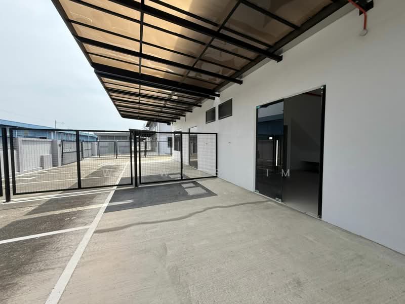 Semi-D Factory for Rent in Sungai Jawi (Penang) - Welwits Sim - Exterior - PropertyGuru.com.my