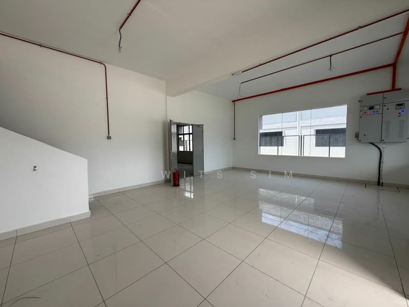 Semi-D Factory for Rent in Sungai Jawi (Penang) - Welwits Sim - Interior - PropertyGuru.com.my