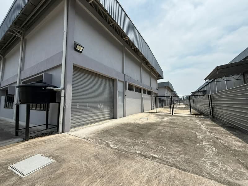 Semi-D Factory for Rent in Sungai Jawi (Penang) - Welwits Sim - Exterior - PropertyGuru.com.my