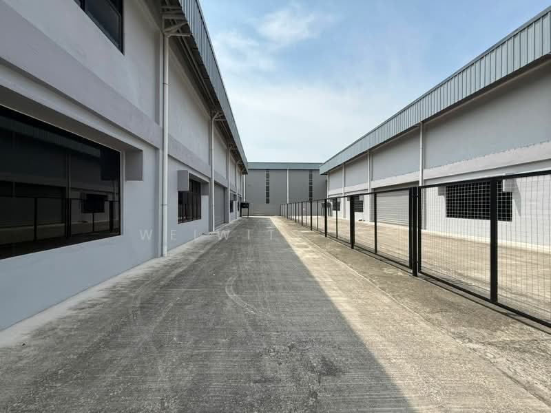 Semi-D Factory for Rent in Sungai Jawi (Penang) - Welwits Sim - Exterior - PropertyGuru.com.my