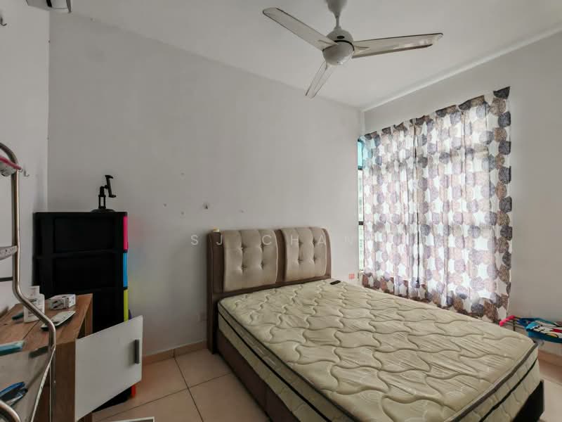Service Residence for Rent at The Garden Residences - SJ CHAN - Bedroom - PropertyGuru.com.my