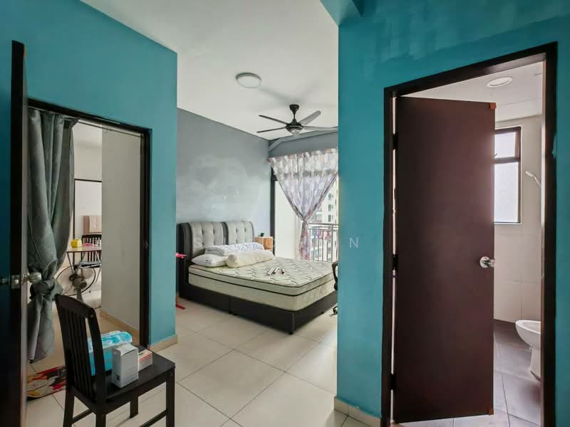 Service Residence for Rent at The Garden Residences - SJ CHAN - Bedroom - PropertyGuru.com.my