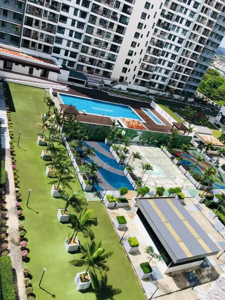 Service Residence for Rent at The Garden Residences - SJ CHAN - PropertyGuru.com.my