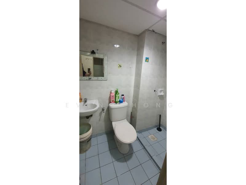 Apartment for Sale at Aliran Damai - Even Chong - Bathroom - PropertyGuru.com.my