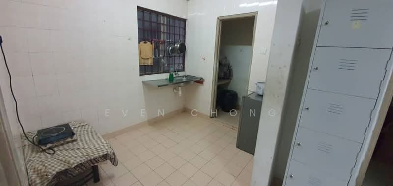 Apartment for Sale at Aliran Damai - Even Chong - Kitchen - PropertyGuru.com.my