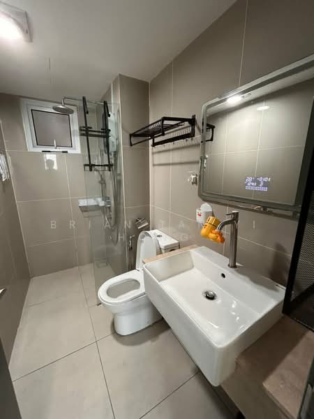 Service Residence for Rent at Sentul Point - Brian Tan Yi Hong - Bathroom - PropertyGuru.com.my