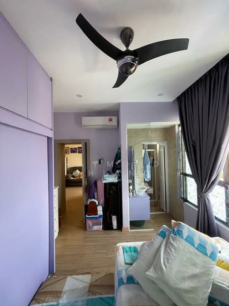 Service Residence for Sale at Suria Putra - Raymond Chiang - Bedroom - PropertyGuru.com.my