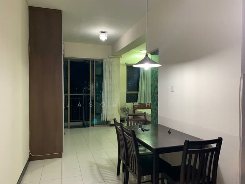 Ritze Perdana 1 untuk Untuk Disewa - RM 1,250 /bulan, Apr 2026 - Living Room - PropertyGuru.com.my