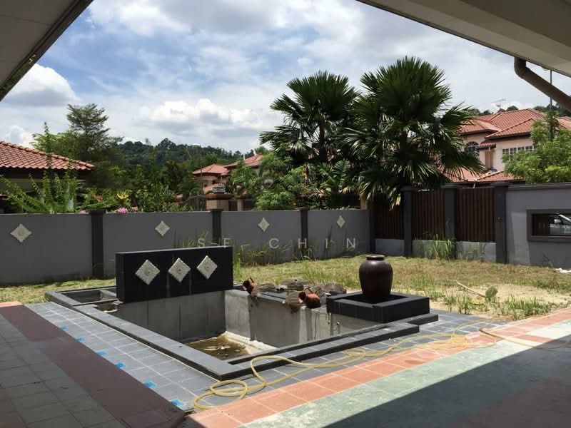 Semi-Detached House for Sale in Puchong (Selangor) - SF Chin - Garden - PropertyGuru.com.my