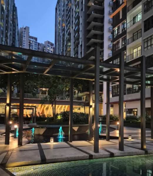 Condominium for Sale at Casa Green - Fey Lee - Exterior - PropertyGuru.com.my