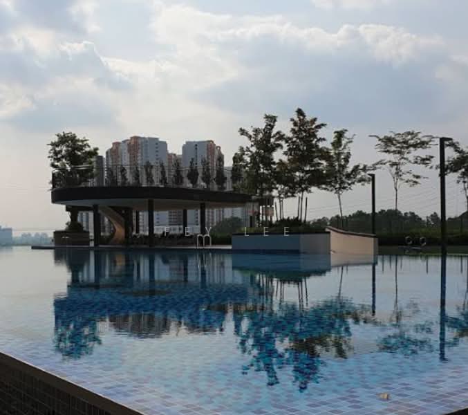 Condominium for Sale at Casa Green - Fey Lee - Exterior - PropertyGuru.com.my