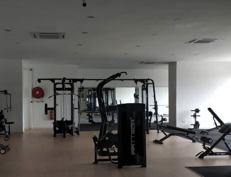 Condominium for Sale at Casa Green - Fey Lee - Gym - PropertyGuru.com.my
