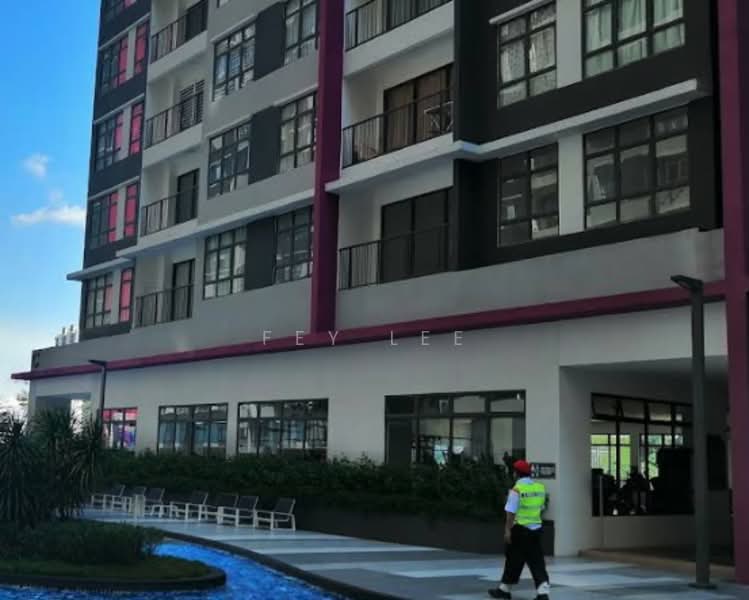 Condominium for Sale at Casa Green - Fey Lee - Exterior - PropertyGuru.com.my