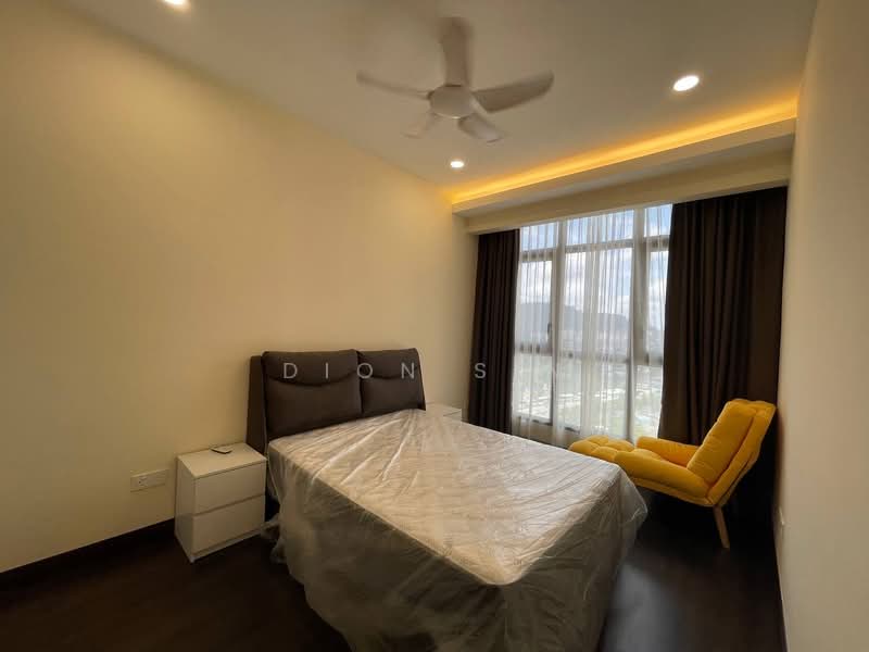 Service Residence for Rent at 28 Boulevard - Dion Sin - Bedroom - PropertyGuru.com.my