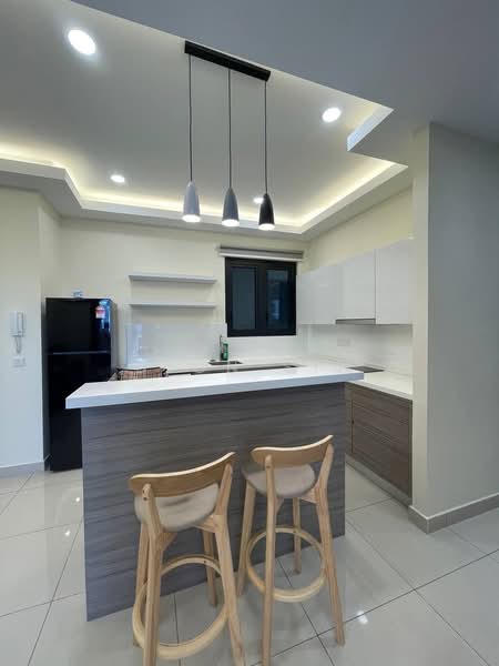 Service Residence for Rent at 28 Boulevard - Dion Sin - Kitchen - PropertyGuru.com.my