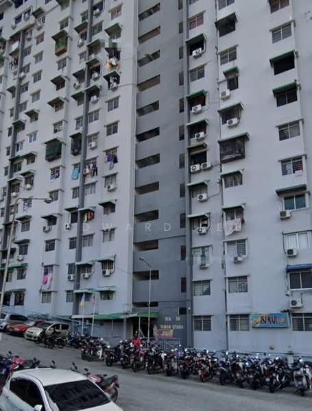 Flat for Rent at Taman Utara - Edward Lee - Exterior - PropertyGuru.com.my