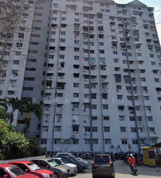 Flat for Rent at Taman Utara - Edward Lee - Exterior - PropertyGuru.com.my