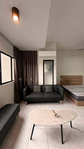 Service Residence for Rent at Vision City Youth City - Mike Tan - Living Room - PropertyGuru.com.my