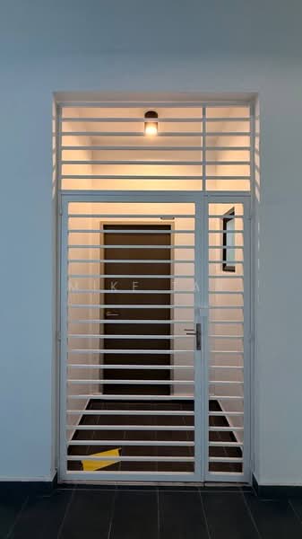 Service Residence for Rent at Vision City Youth City - Mike Tan - Entrance - PropertyGuru.com.my