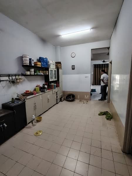 2-storey Terraced House for Sale in Kajang (Selangor) - Leo Lim - Kitchen - PropertyGuru.com.my