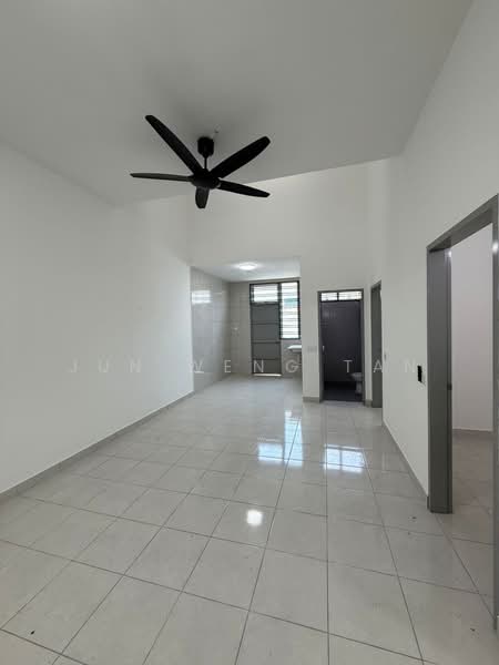 1-storey Terraced House for Rent in Bandar Putra (Kulai) - Jun Weng Tan - Interior - PropertyGuru.com.my
