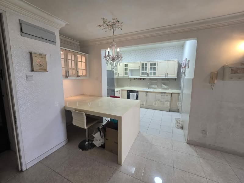 Casa Tropicana untuk Untuk Disewa - RM 2,600 /bulan, Mac 2026 - Kitchen - PropertyGuru.com.my