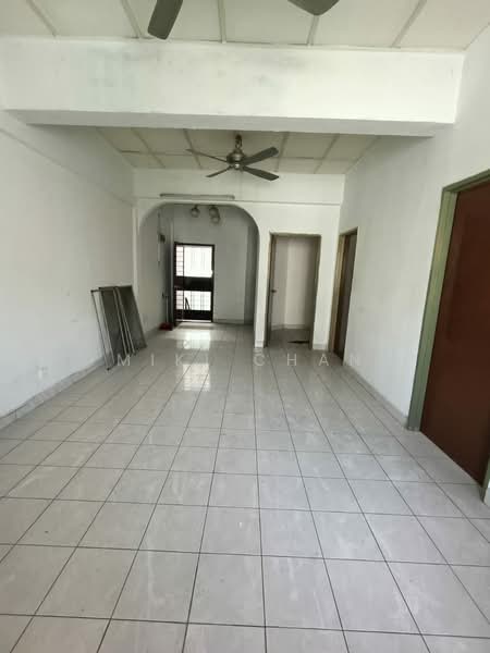 Flat for Sale at Taman Megah Cheras Apartment - Miki Chan - Living Room - PropertyGuru.com.my