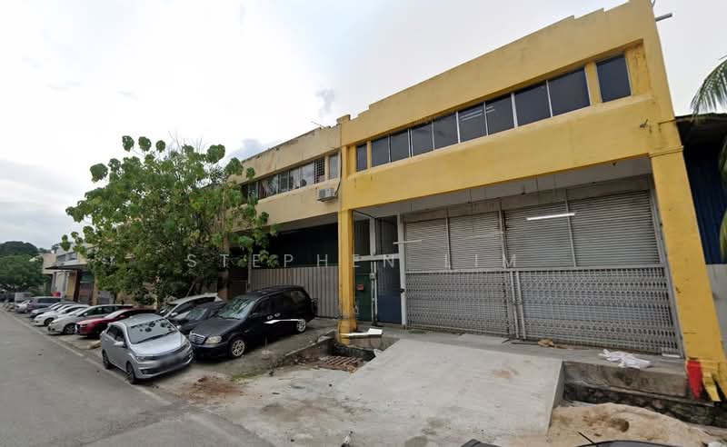 Terrace Factory for Sale in Taman Sri Ehsan (Kepong) - Stephen Lim - Exterior - PropertyGuru.com.my