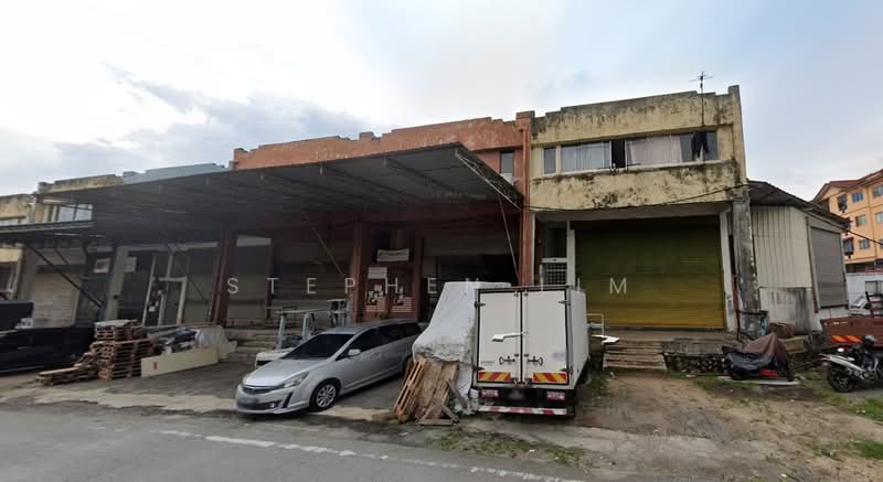 Terrace Factory for Sale in Taman Sri Ehsan (Kepong) - Stephen Lim - Exterior - PropertyGuru.com.my