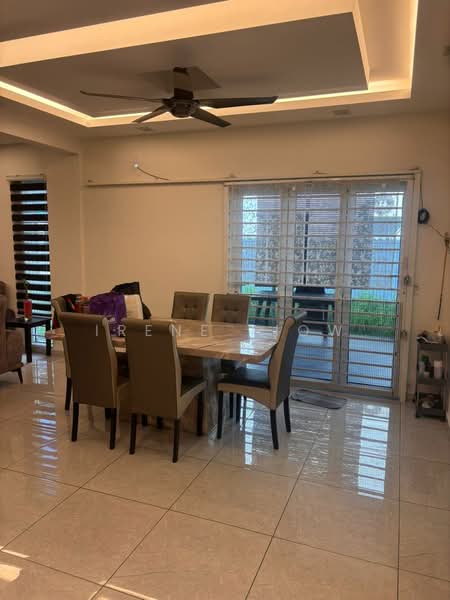 2-storey Terraced House for Sale in TAMAN PUCHONG UTAMA (Puchong) - Irene Tiow - Dining Room - PropertyGuru.com.my