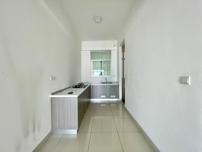 Condominium for Rent at Meridien Residence - Welwits Sim - Kitchen - PropertyGuru.com.my