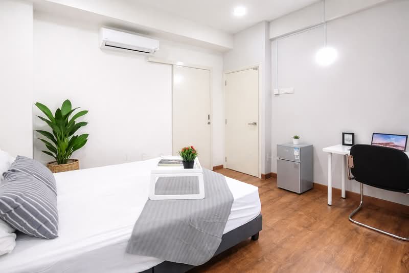 Service Residence for Sale at Arte Mont Kiara - Jess Seah - Bedroom - PropertyGuru.com.my