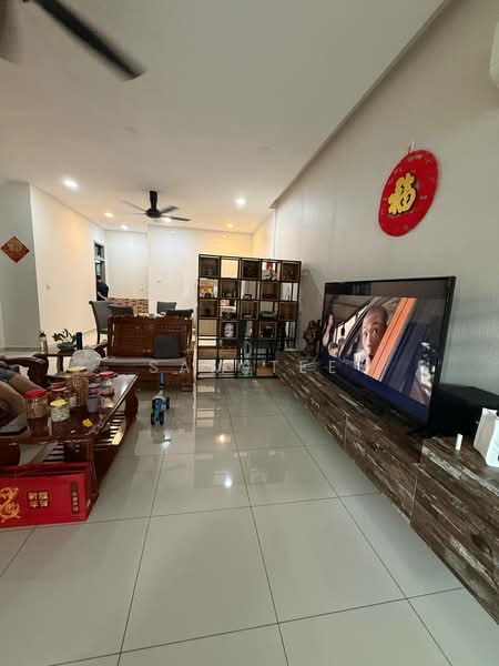 2-storey Terraced House for Sale in Horizon Hills (Iskandar Puteri (Nusajaya)) - Sam Tee - Living Room - PropertyGuru.com.my