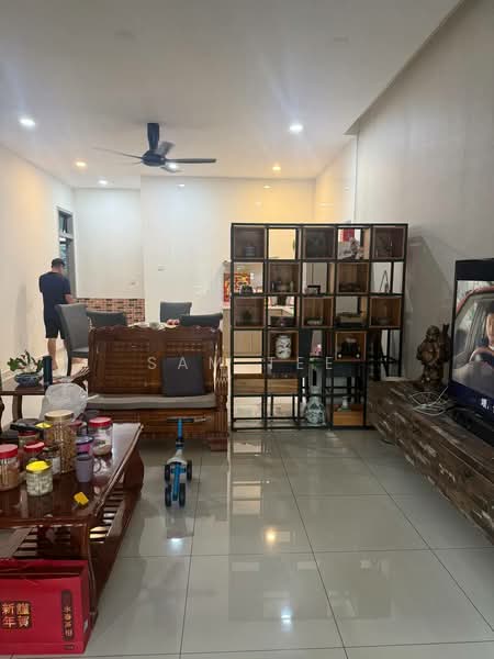 2-storey Terraced House for Sale in Horizon Hills (Iskandar Puteri (Nusajaya)) - Sam Tee - Living Room - PropertyGuru.com.my