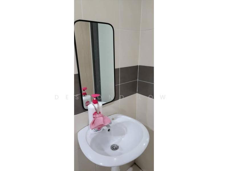 Apartment for Rent at Putra Suria Residence - Desmond Low - Bathroom - PropertyGuru.com.my