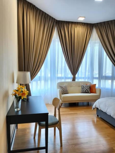 The Sentral Residences untuk Untuk Disewa - RM 20,000 /bulan, Mac 2026 - Bedroom - PropertyGuru.com.my