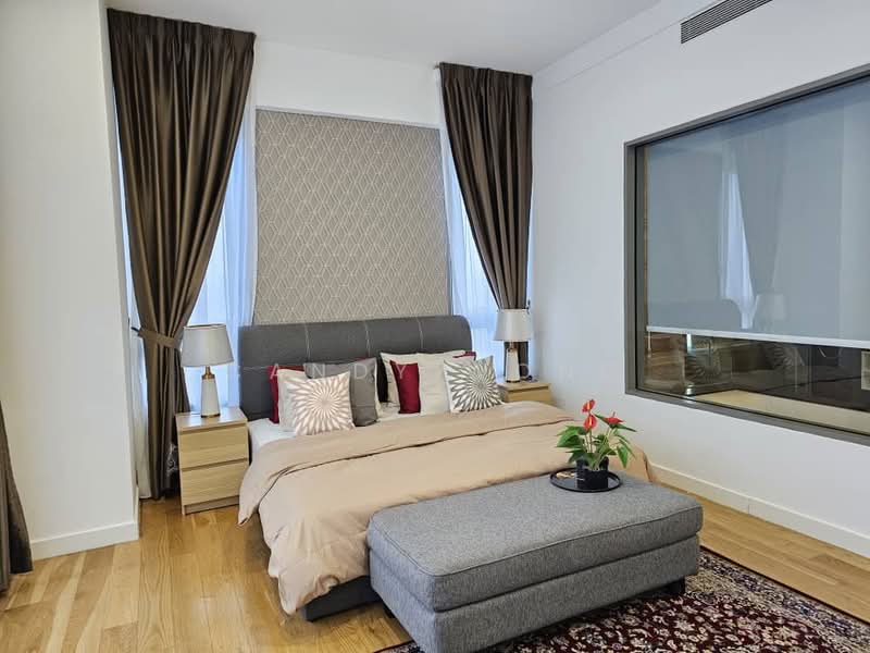The Sentral Residences untuk Untuk Disewa - RM 20,000 /bulan, Mac 2026 - Bedroom - PropertyGuru.com.my